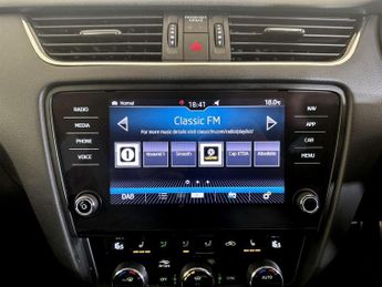 Skoda Octavia 2.0 TDI vRS DSG Euro 6 (s/s) 5dr