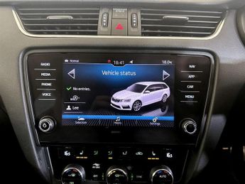 Skoda Octavia 2.0 TDI vRS DSG Euro 6 (s/s) 5dr