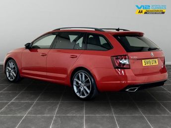 Skoda Octavia 2.0 TDI vRS DSG Euro 6 (s/s) 5dr