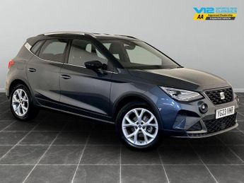 SEAT Arona 1.0 TSI FR Euro 6 (s/s) 5dr