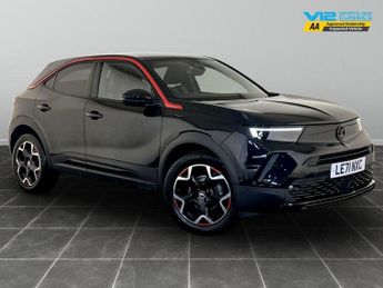 Vauxhall Mokka 1.2 Turbo SRi Premium Auto Euro 6 (s/s) 5dr