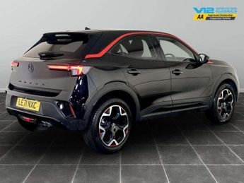 Vauxhall Mokka 1.2 Turbo SRi Premium Auto Euro 6 (s/s) 5dr