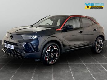 Vauxhall Mokka 1.2 Turbo SRi Premium Auto Euro 6 (s/s) 5dr