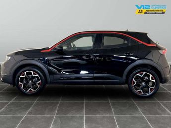 Vauxhall Mokka 1.2 Turbo SRi Premium Auto Euro 6 (s/s) 5dr