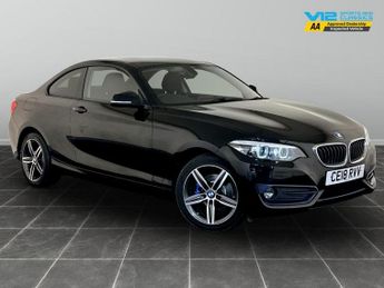 BMW 218 1.5 218i Sport Euro 6 (s/s) 2dr