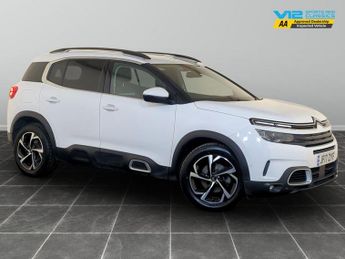 Citroen C5 Aircross 1.5 BlueHDi Flair Euro 6 (s/s) 5dr