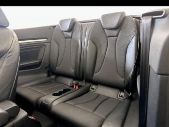 Audi A3 Cabriolet 2.0 TDI S line S Tronic Euro 6 (s/s) 2dr