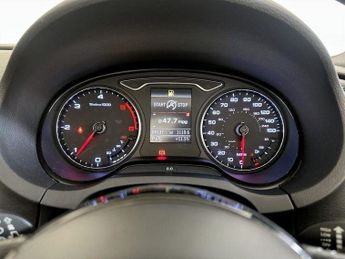 Audi A3 Cabriolet 2.0 TDI S line S Tronic Euro 6 (s/s) 2dr