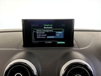 Audi A3 Cabriolet 2.0 TDI S line S Tronic Euro 6 (s/s) 2dr