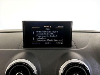 Audi A3 Cabriolet 2.0 TDI S line S Tronic Euro 6 (s/s) 2dr