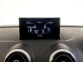 Audi A3 Cabriolet 2.0 TDI S line S Tronic Euro 6 (s/s) 2dr