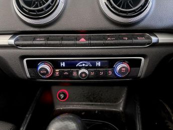 Audi A3 Cabriolet 2.0 TDI S line S Tronic Euro 6 (s/s) 2dr