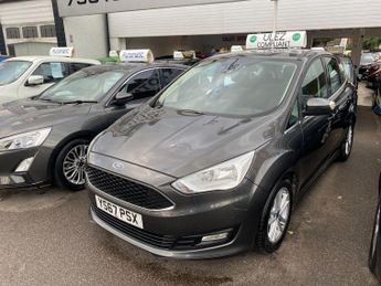 Ford C Max 1.0T EcoBoost Zetec Euro 6 (s/s) 5dr