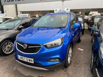 Vauxhall Mokka 1.4i Turbo Design Nav Euro 6 (s/s) 5dr