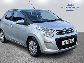 Citroen C1 1.0 VTi Feel Euro 5 5dr (Euro 5)