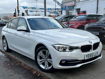 BMW 318 1.5 318i Sport Euro 6 (s/s) 4dr