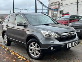 Honda CR-V 2.0 i-VTEC ES Auto 4WD Euro 4 5dr
