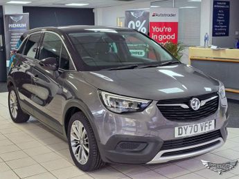 Vauxhall Crossland 1.2 SRi Nav Euro 6 (s/s) 5dr