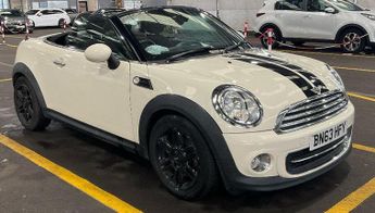 MINI Roadster 1.6 Cooper Euro 6 (s/s) 2dr