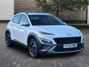 Hyundai KONA 1.0T-GDi Mild Hybrid Premium 5dr