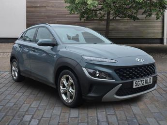 Hyundai KONA 1.0T-GDi Mild Hybrid SE Connect 5dr
