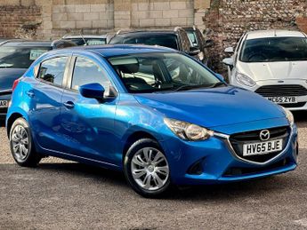 Mazda 2 1.5 SKYACTIV-G SE Euro 6 (s/s) 5dr