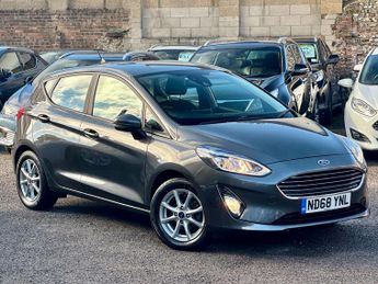 Ford Fiesta 1.1 Ti-VCT Zetec Euro 6 (s/s) 5dr