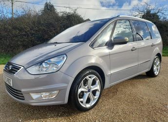 Ford Galaxy 2.2 TDCi Titanium X Euro 5 5dr