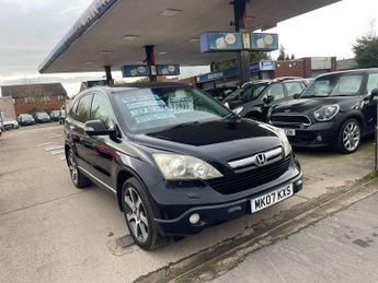 Honda CR-V 2.2 i-CDTi ES 5dr