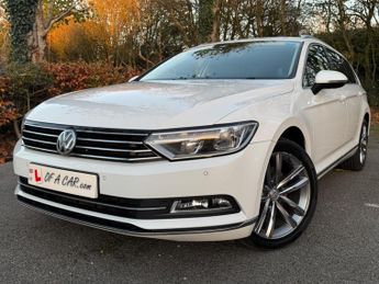 Volkswagen Passat 2.0 TDI BlueMotion Tech GT Euro 6 (s/s) 5dr