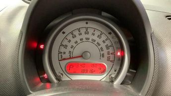 Vauxhall Agila 1.2 VVT SE Auto Euro 5 5dr