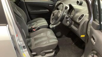 Vauxhall Agila 1.2 VVT SE Auto Euro 5 5dr