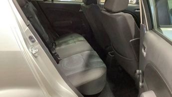 Vauxhall Agila 1.2 VVT SE Auto Euro 5 5dr