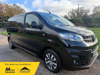 Vauxhall Vivaro 1.5 Turbo D 2700 Dynamic L1 H1 Euro 6 (s/s) 6dr