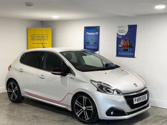 Peugeot 208 1.2 PureTech GT Line Euro 6 (s/s) 5dr