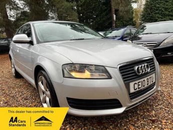Audi A3 1.6 Technik Sportback Euro 4 5dr