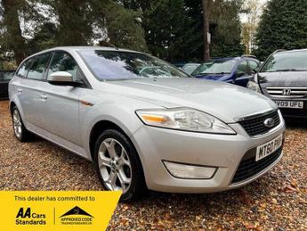 Ford Mondeo 1.8 TDCi Sport 5dr