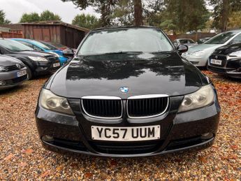 BMW 3 Series 2.0 318d SE Euro 4 4dr