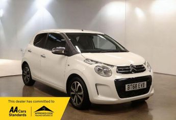 Citroen C1 1.0 VTi Flair Hatchback 5dr Petrol Manual Euro 6 (s/s) (72 ps)