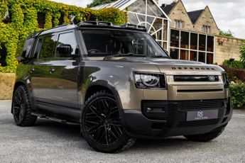 Land Rover Defender 2.0 SD4 First Edition Auto 4WD Euro 6 (s/s) 5dr