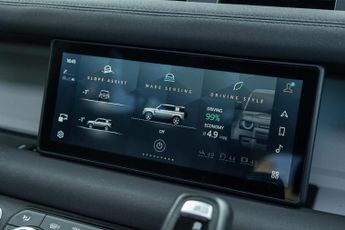 Land Rover Defender 110 2.0 SD4 First Edition Auto 4WD Euro 6 (s/s) 5dr