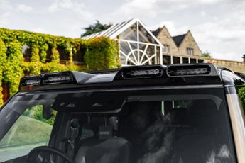 Land Rover Defender 110 2.0 SD4 First Edition Auto 4WD Euro 6 (s/s) 5dr