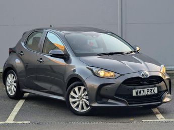 Toyota Yaris 1.5 VVT-h Icon E-CVT Euro 6 (s/s) 5dr