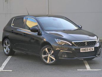 Peugeot 308 1.2 PureTech GPF GT Line Euro 6 (s/s) 5dr