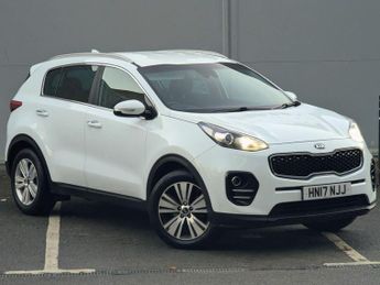 Kia Sportage 1.7 CRDi 2 Euro 6 (s/s) 5dr