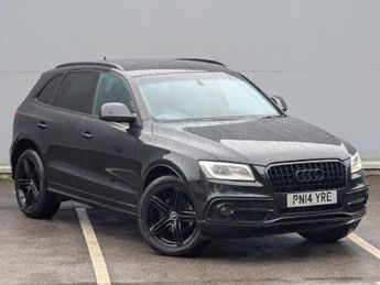 Audi Q5 2.0 TDI S line Plus S Tronic quattro Euro 5 (s/s) 5dr