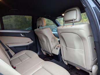 Mercedes-Benz E Class 2.1 E220 CDI BlueEfficiency Sport Tiptronic Euro 5 4dr