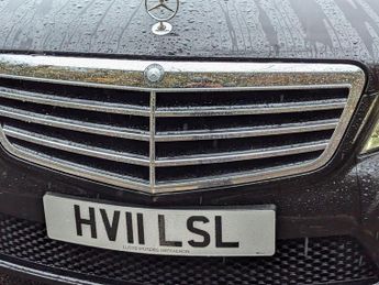 Mercedes-Benz E Class 2.1 E220 CDI BlueEfficiency Sport Tiptronic Euro 5 4dr