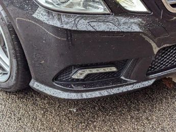 Mercedes-Benz E Class 2.1 E220 CDI BlueEfficiency Sport Tiptronic Euro 5 4dr
