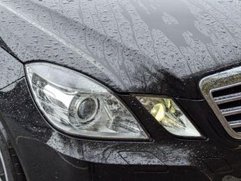 Mercedes-Benz E Class 2.1 E220 CDI BlueEfficiency Sport Tiptronic Euro 5 4dr